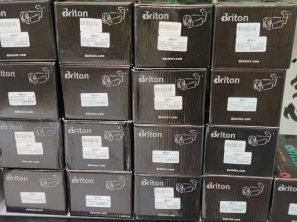 قیمت عمده دوربین برایتون (Briton)
