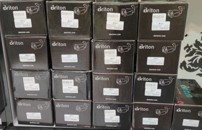 قیمت عمده دوربین برایتون (Briton)