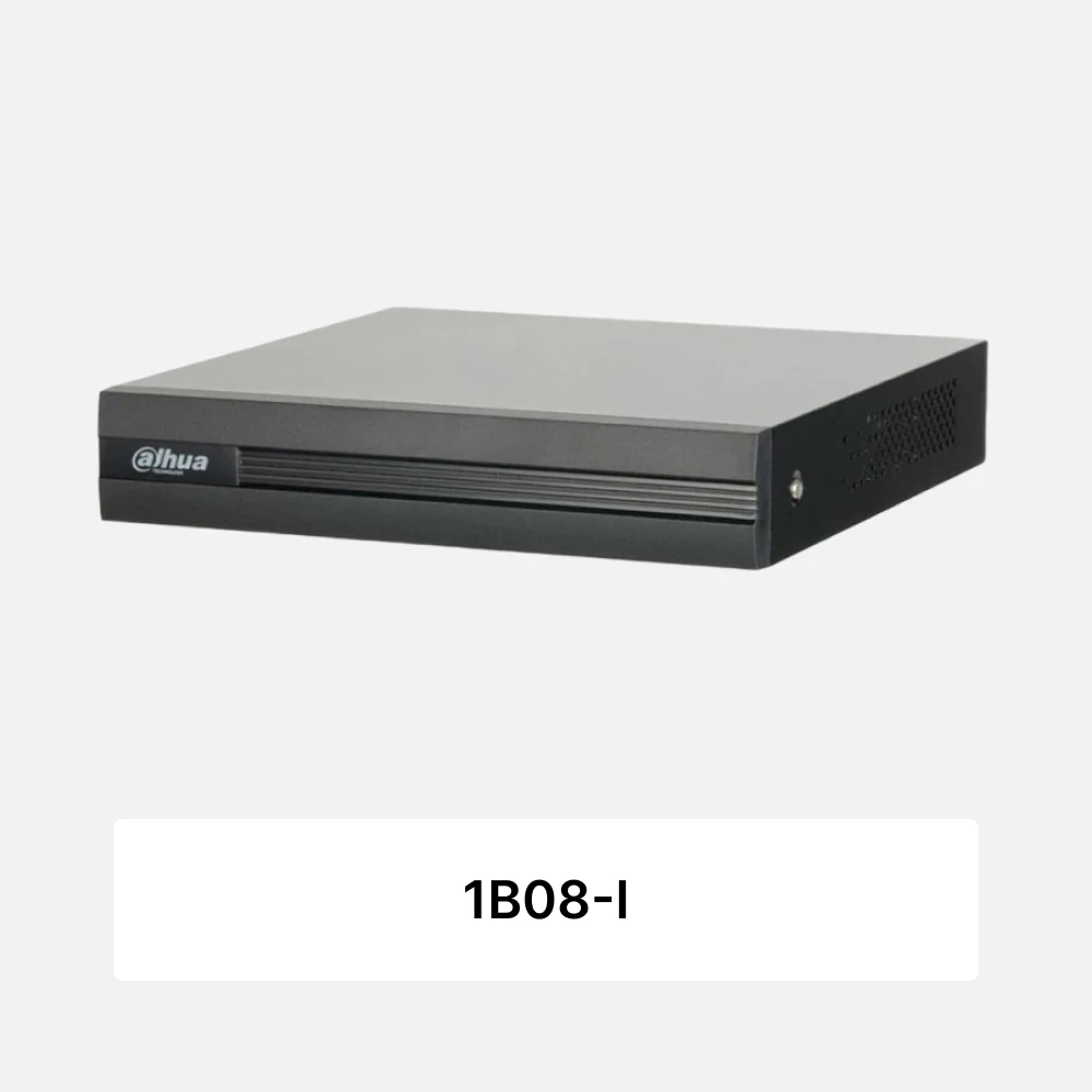 دستگاه XVR داهوا 8 کانال مدل 1B08-I