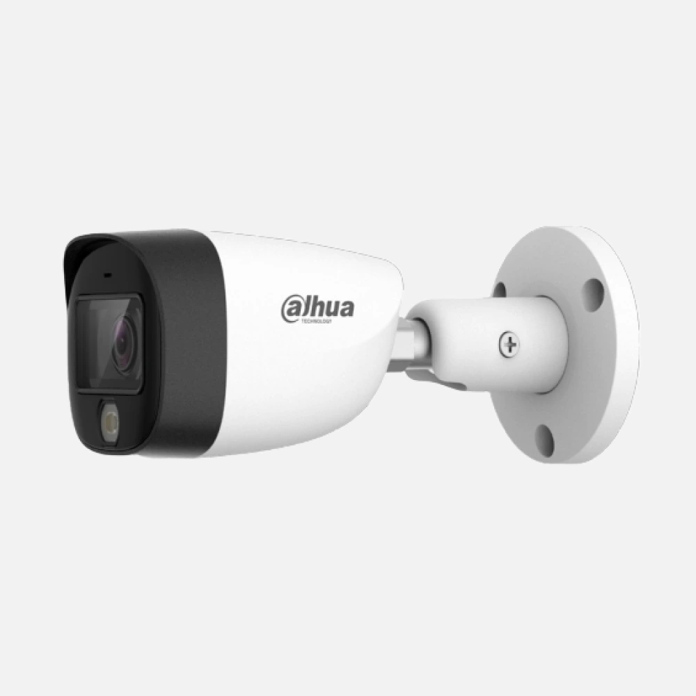 دوربین بولت داهوا 2 مگاپیکسل مدل DH-HAC-HFW1209CMP-LED
