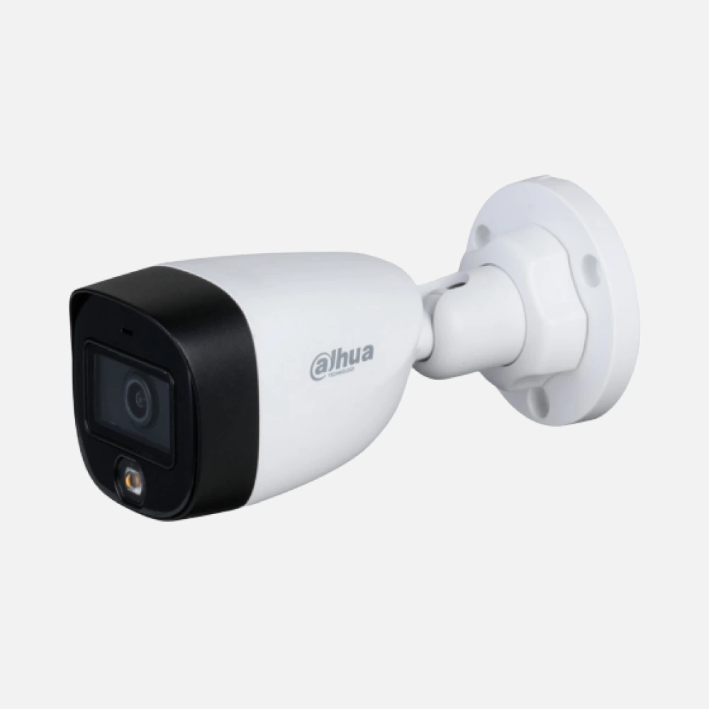 دوربین بولت داهوا 2 مگاپیکسل مدل DH-HAC-HFW1209CP-LED