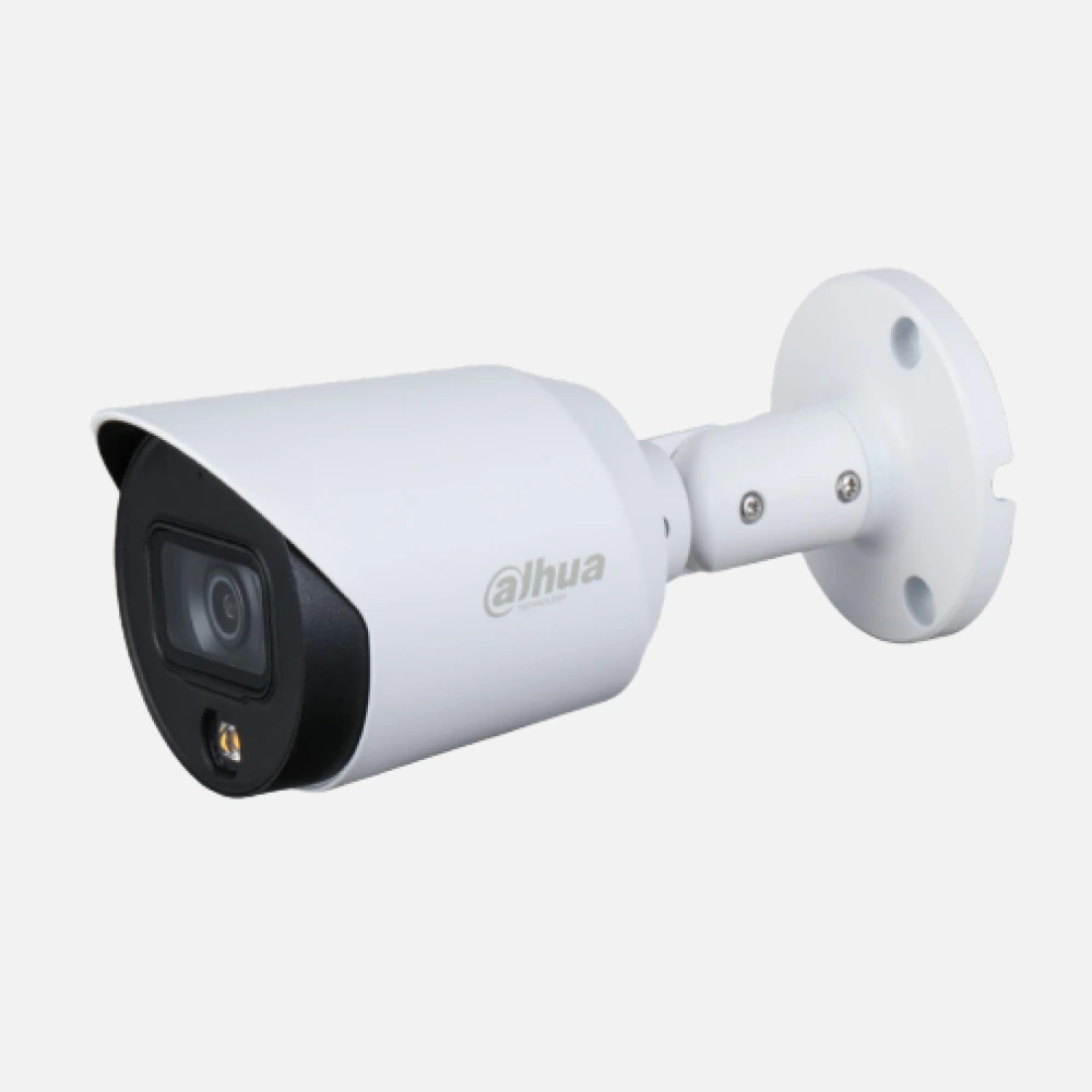 دوربین بولت داهوا 5 مگاپیکسل مدل DH-HAC-HFW1509TP-LED