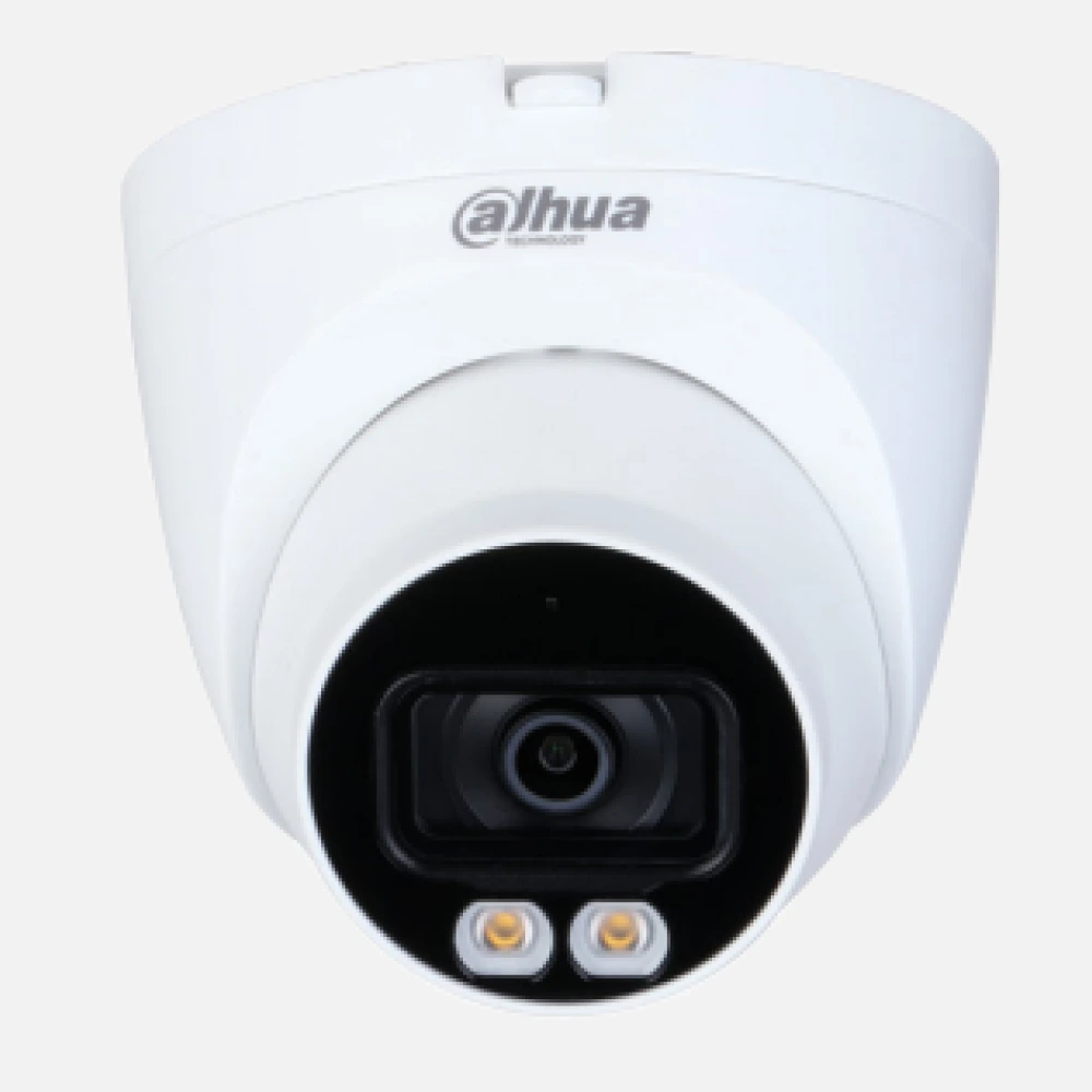 دوربین دام داهوا 2 مگاپیکسل مدل DH-HAC-HDW1209TQP-A-LED