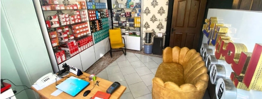 تصویری از دفتر فروشگاه ایمن تارگت