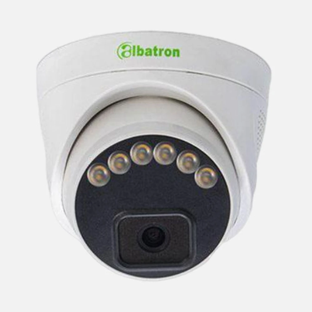 دوربین دام آلباترون 2 مگاپیکسل HDTVI مدل AC-DH2620-WSCA