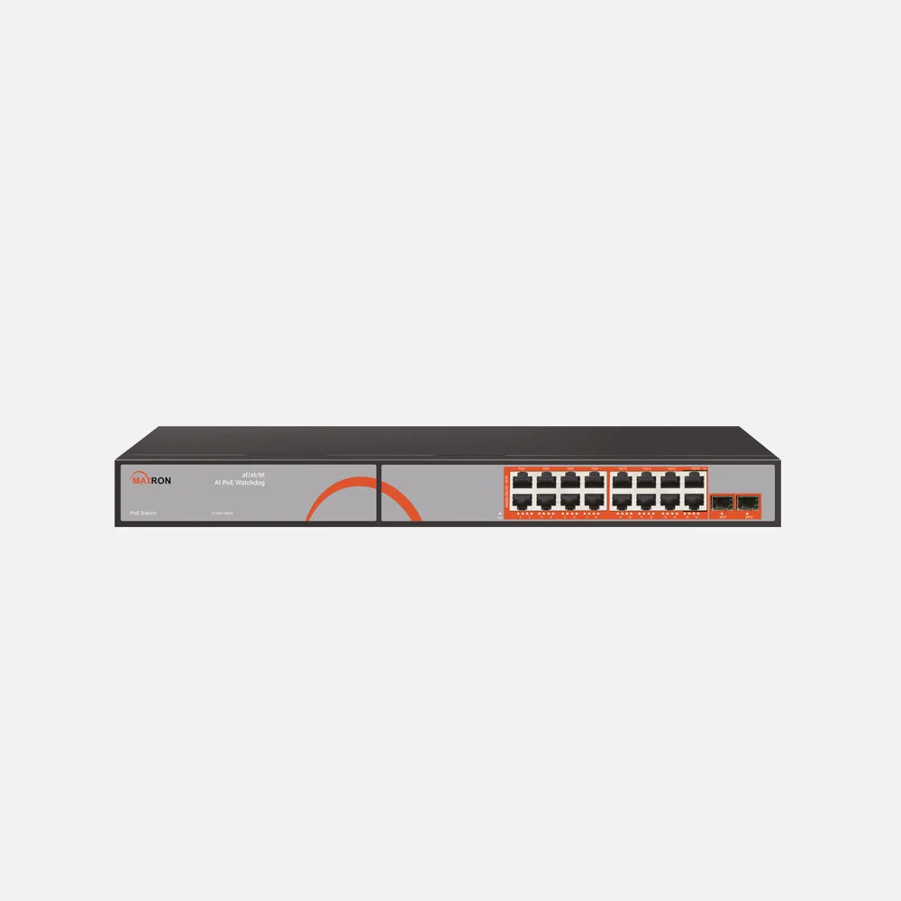 سوئیچ 16 پورت مکسرون مدل MSW-3216G