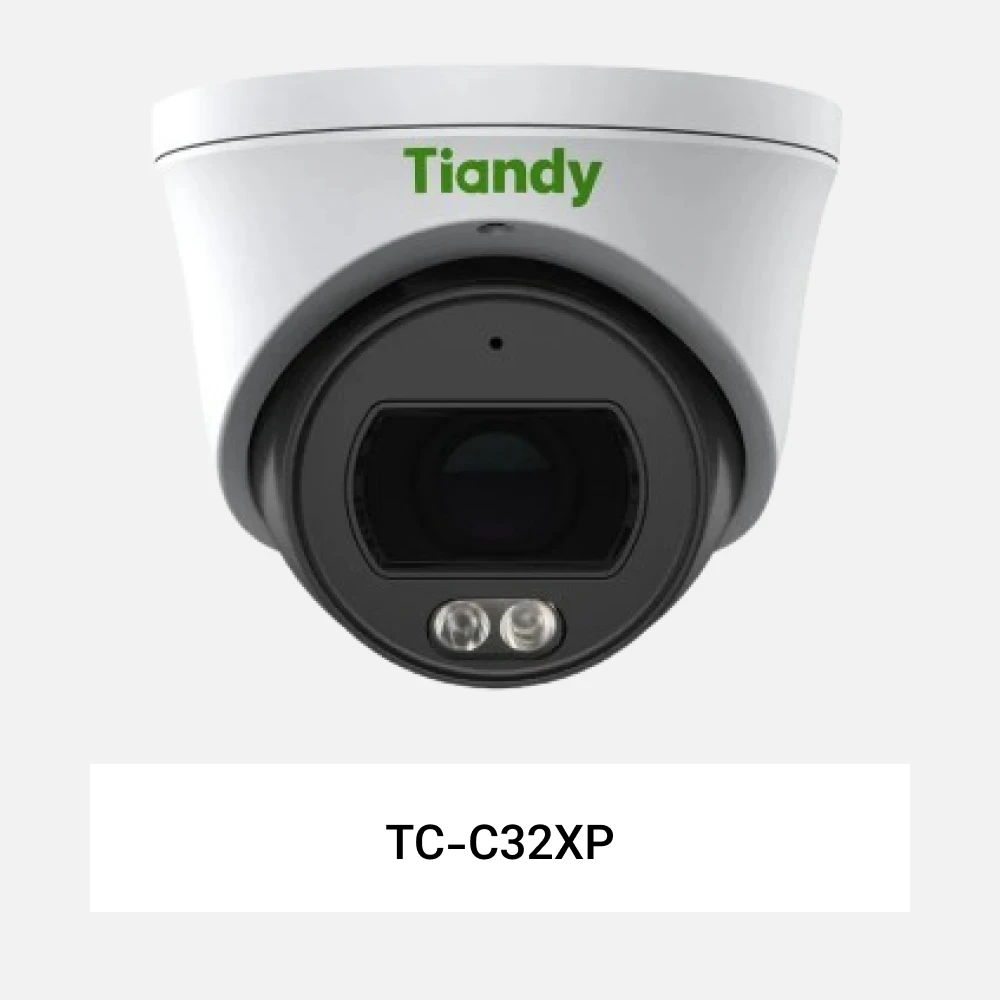 دوربین دام تیاندی 2 مگاپیکسل IP مدل TC-C32XP