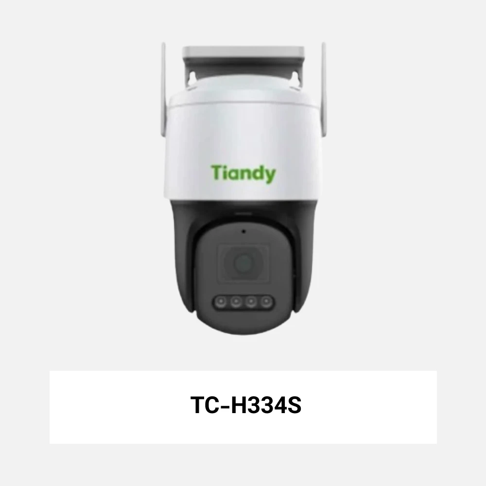 دوربین دام تیاندی 3 مگاپیکسل IP مدل TC-H334S