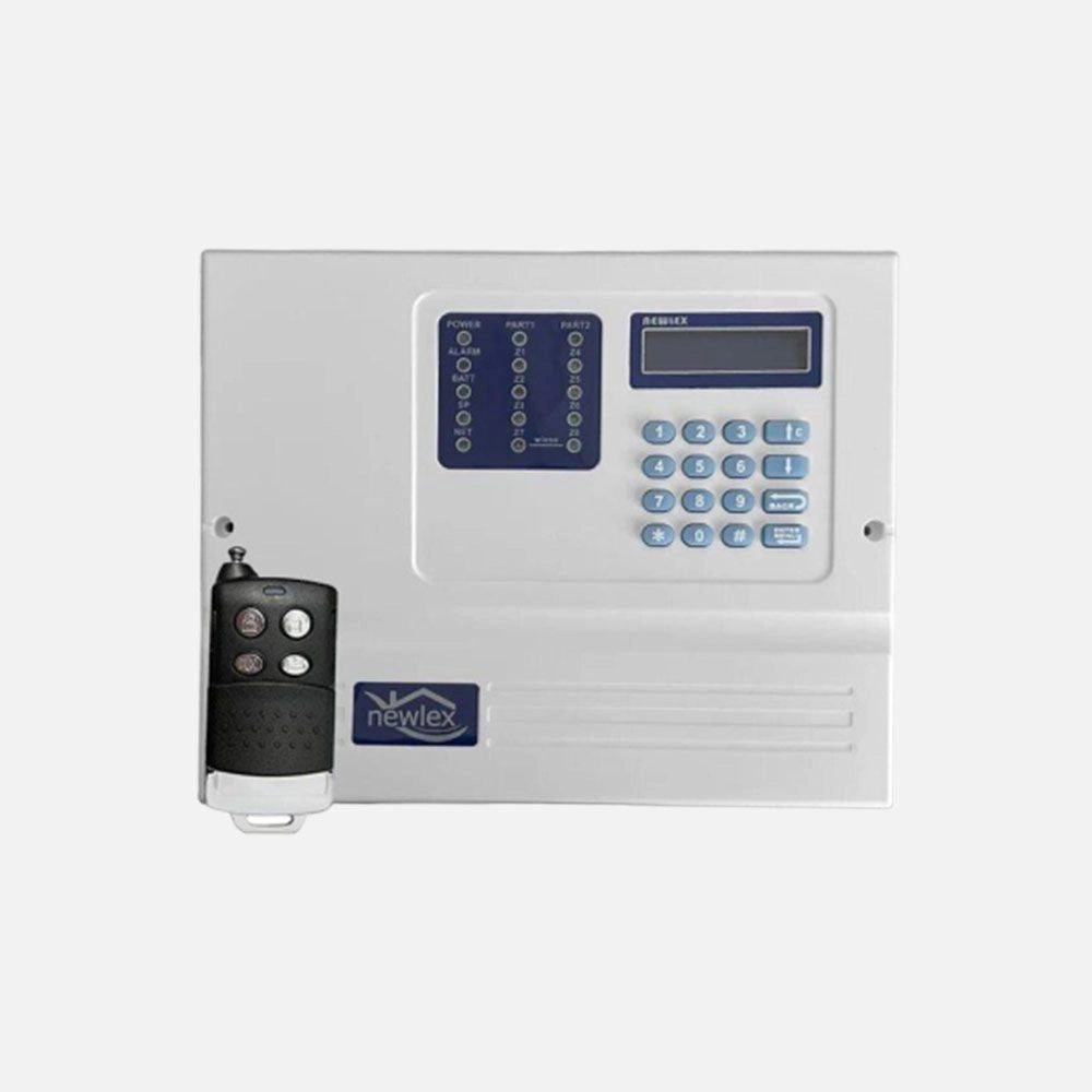 دزدگیر اماکن نیولکس NEWLEX