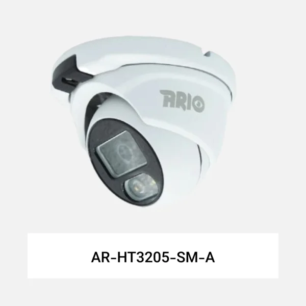 دوربین دام 2 مگاپیکسل آریو مدل AR-HT3205-SM-A