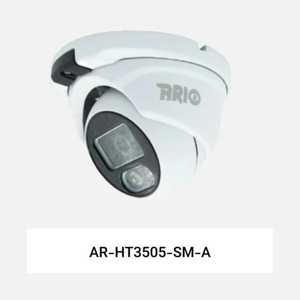 دوربین دام 5 مگاپیکسل آریو مدل AR-HT3505-SM-A