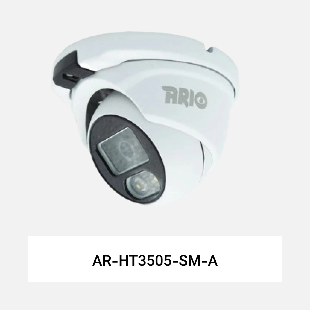 دوربین دام 5 مگاپیکسل آریو مدل AR-HT3505-SM-A