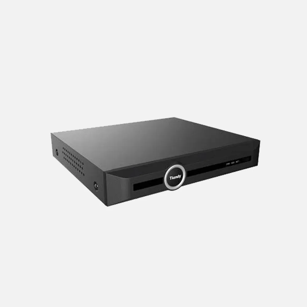 دستگاه NVR بیست کانال تیاندی مدل TC-R3120 Spec:I/B/K/V3.0