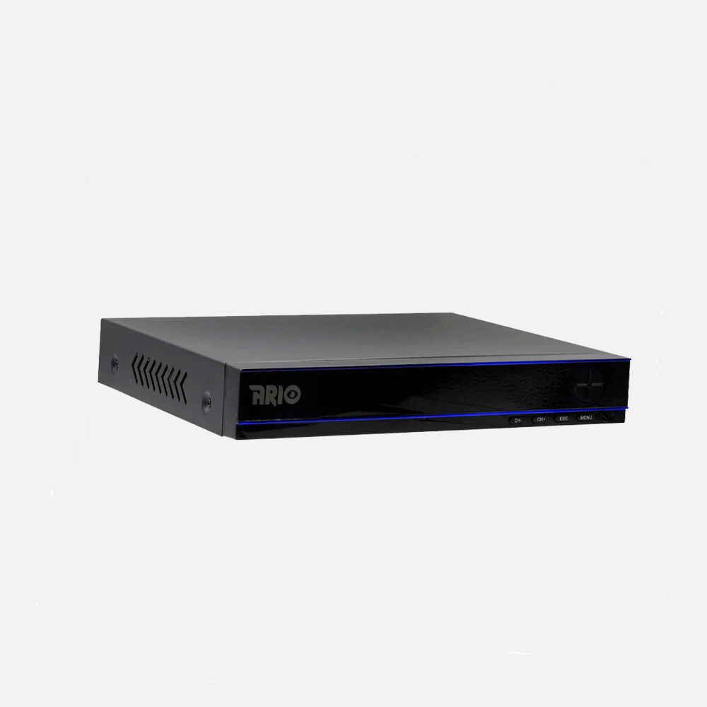 دستگاه XVR چهار کانال آریو مدل AR-5104NSG-4C