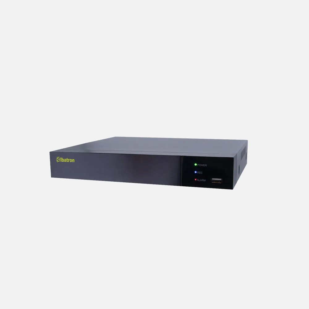 دستگاه XVR چهار کانال آلباترون مدل AAD-9104ZHN-4KL/A4