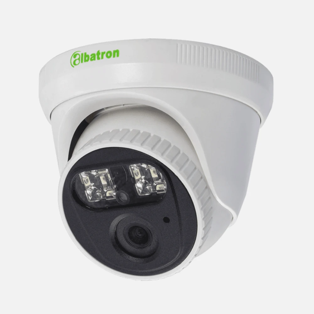 دوربین دام آلباترون 2 مگاپیکسل HDTVI مدل AC-DH2220-DSCA/28