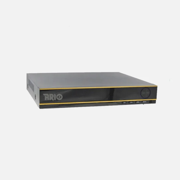 دستگاه NVR دوازده کانال آریو مدل AR-NVR8212-4K-12i
