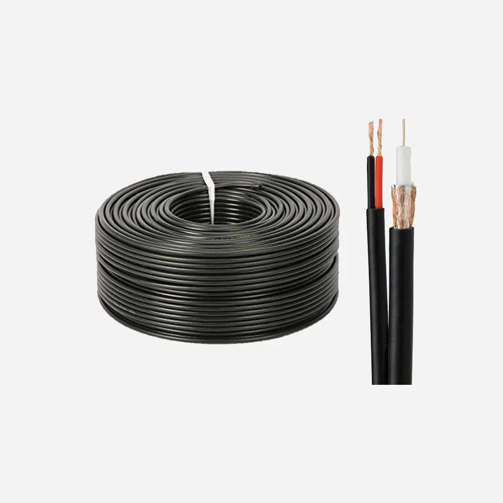 کابل کواکسیال ترکیبی RG59 آریو ARIO
