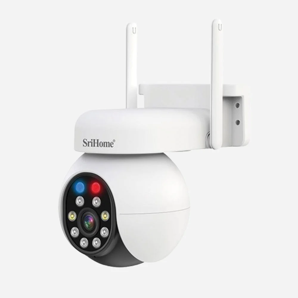 دوربین هوشمند 5 مگاپیکسل سری هوم مدل SriHome SH052B