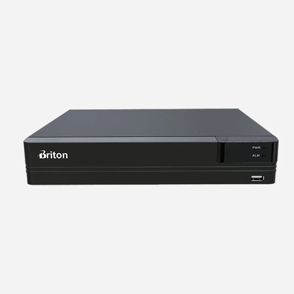 دستگاه UVR برایتون 4 کانال مدل UVR-7TAA04HX-D54G