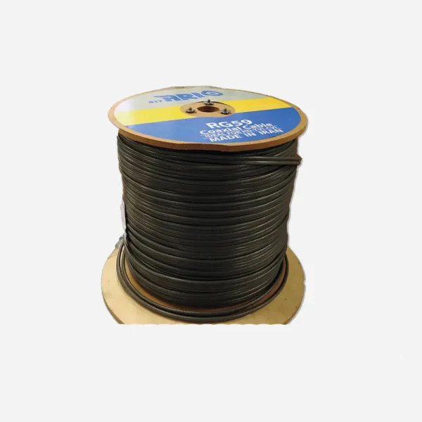 کابل کواکسیال ترکیبی RG59 آریو ARIO
