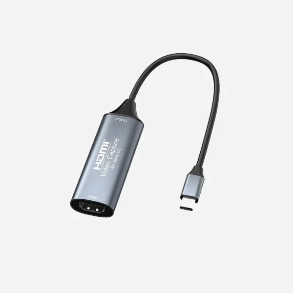 کارت کپچر HDMI به TYPE-C